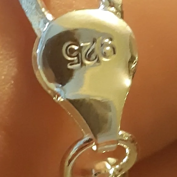 925 Silver Chain - Picture 4 of 5